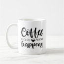 Search for make happen mugs Attitude