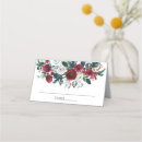 Search for christmas wedding place cards Rustic