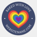 Search for love to bake stickers Customer