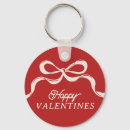 Search for happy valentines key rings Modern