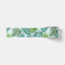Search for palm trees ribbon Green