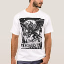 Search for jersey devil tshirts Bigfoot