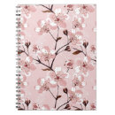 Search for cherry blossom design notebooks Branch