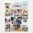 Search for 12 days of christmas blankets For her