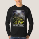 Search for lost city tshirts Machu