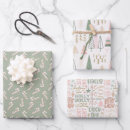 Search for deck the halls wrapping paper Candy cane