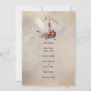Search for party menu invitations Whimsical