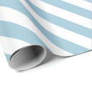Search for blue and white striped wrapping paper Cute