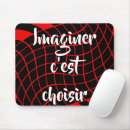 Search for sayings in french mousepads Cute