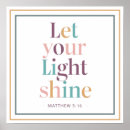 Search for shining light Pastor