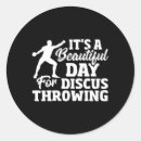 Search for discus stickers Track and field