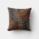Search for leopard skin cushions Tiger