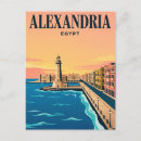 Search for alexandria egypt postcards Souvenir