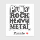 Search for metal music stickers Hardcore