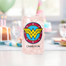 Search for all beer glasses Wonder woman