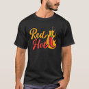 Search for red chili tshirts Food