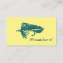 Search for fishing business cards Fly tying