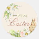 Search for floral bunny stickers Sweet