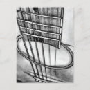 Search for stringed postcards Musician