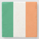 Search for irish flag coasters Eire