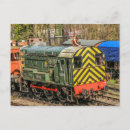 Search for diesels postcards Railway