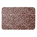 Search for leopard bath mats Pink