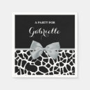 Search for giraffe print napkins Trendy