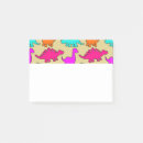 Search for dinosaur post it notes Pink