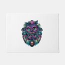 Search for alice wonderland doormats Cat