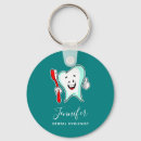 Search for happy tooth key rings Dentist