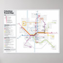 Search for transit posters Map
