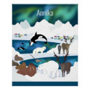 Search for reindeer posters Arctic