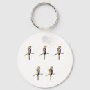 Search for colourful parrot key rings Tropical