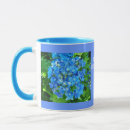 Search for green hydrangea mugs Nature