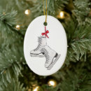 Search for figure skating christmas tree decorations Rink