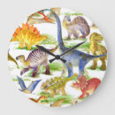 Search for dinosaur clocks Silhouette