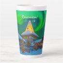 Search for northern lights magic mugs Aurora borealis
