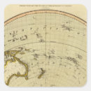 Search for southern hemisphere stickers Relief