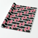 Search for pink watermelon wrapping paper Watercolor