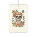 Search for skull car air fresheners Skeleton