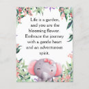 Search for elephant postcards Animal