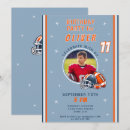 Search for football helmet invitations Sports