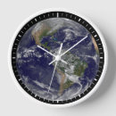 Search for earth clocks Night