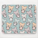 Search for cute teddy bear mousepads Cartoon