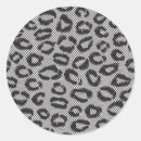 Search for black and white camouflage stickers Animal