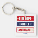 Search for fire service key rings Ambulance