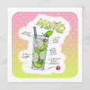 Search for mojito invitations Bar