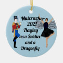 Search for nutcracker soldier christmas tree decorations Ballet