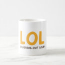 Search for lol mugs Humour