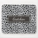 Search for animal print mousepads Leopard
